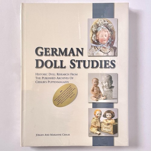 German doll studies historic - doll,