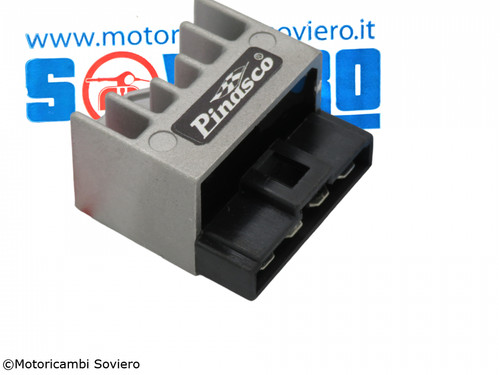 Regolatore tensione accensione - regolatore,
