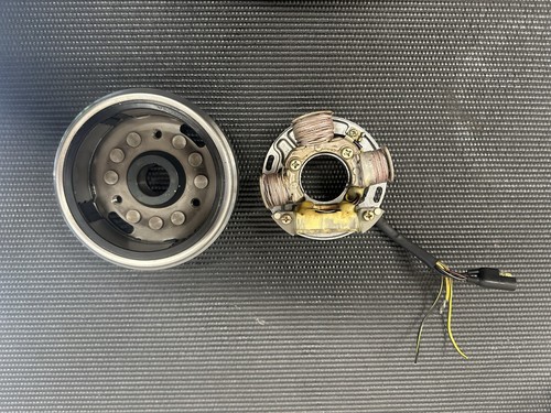 Ski doo 503 ignition stator - 503,