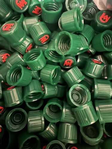 250 tappi bottiglia underberg - bottiglia,