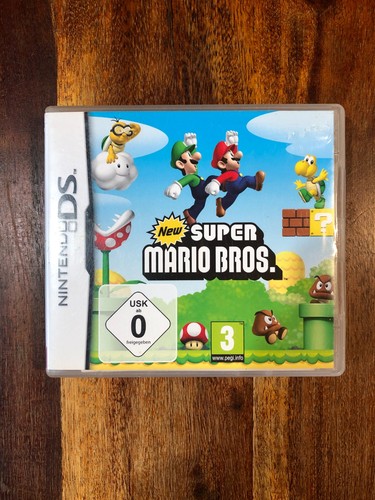 New super mario bros 2ds - new, ds
