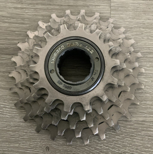 Ruota libera shimano dura ace - ruota,