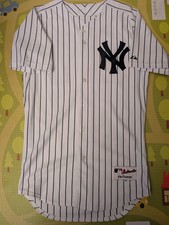 Maglia baseball New York Yankees Majestic serie 6200 Robinson Cano taglia 40 M 
