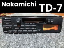 Lettore Cassette Nakamichi