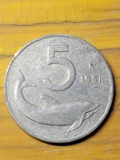 Rara5 Lire1951 PRIMA USCITA DI