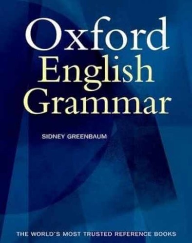 The oxford english grammar - the,