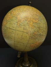 Rand McNally Globo 8 pollici |