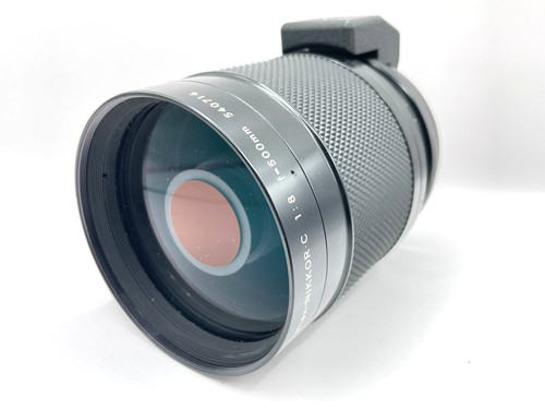 Quasi come nuovo nikon - nuovo],
