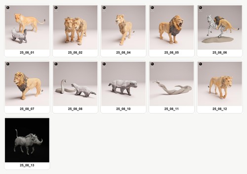 Animali dell africa - dell’africa, |