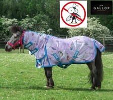 TAPPETO MESH FLY PONIE galoppo