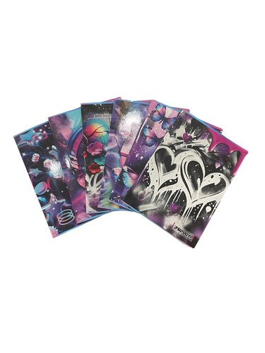 Maxi quaderno seven girl - girl, 7.1