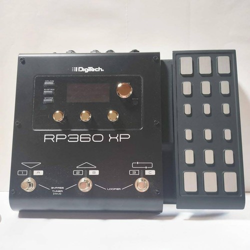 Digitech rp360 pedale - xp,
