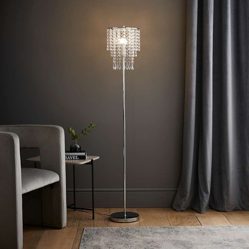 Lampada terra standard luce - da,
