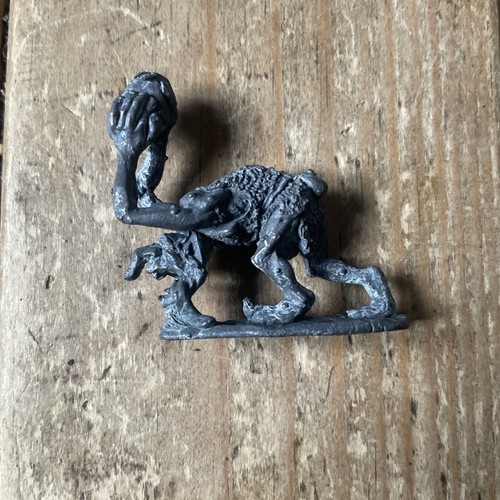 Warhammer fantasy c20 troll - fantasy,