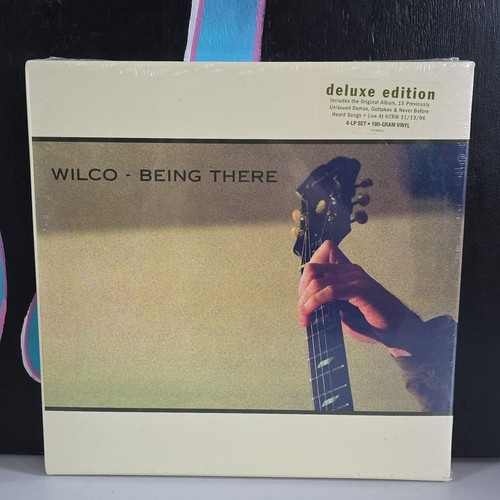 Wilco being there - wilco,