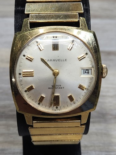 Orologio uomo caravelle - orologio,