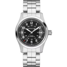 New Hamilton Khaki Field Auto
