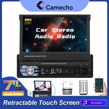 Autoradio 7" HD Touch Screen
