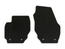 Tappetini in velluto per Volvo