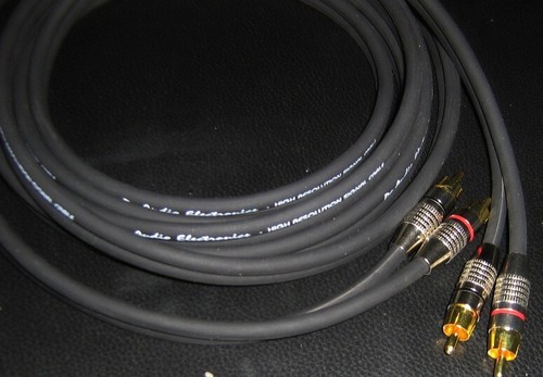 1mt cavo rca per giradischi - rca,