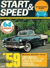 Dicembre 1976 Start & Speed