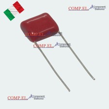 3 pz Condensatore Poliestere