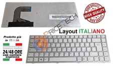 Tastiera layout ITA Keyboard