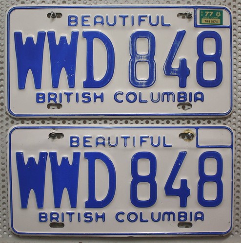 British columbia - british,