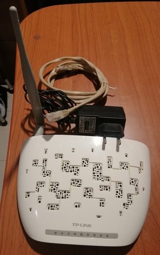 Modem router wifi link - router, tp-link