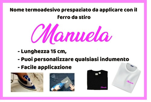 Nome termoadesivo cm - termoadesivo,