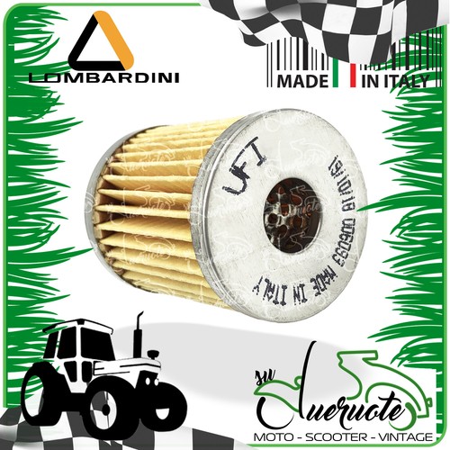 Filtro gasolio motore - gasolio,