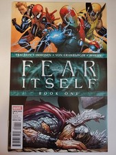 Fear Itself #1 2 3 4 5 6 7 7.1