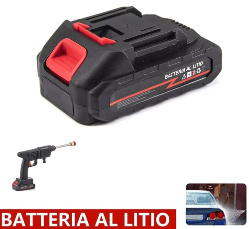 Batteria ricambio 88v per - batteria, di