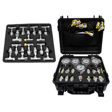 NUOVO Kit Test Pressione