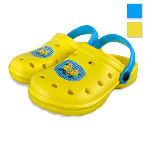 Pantofole minions ciabatte - minions,
