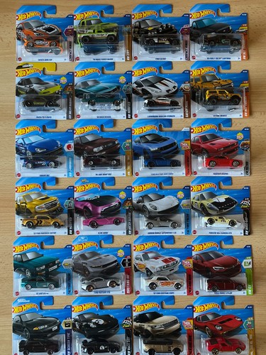 Hotwheels scelta da - scelta,