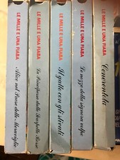 vhs le mille e una fiaba