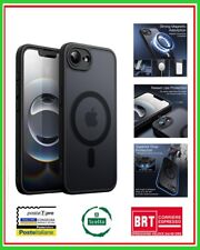 Cover Custodia Magnetica con MagSafe Opaco per APPLE  iPhone 11/12/13/14/15/16e