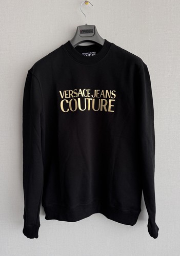 Felpa versace jeans couture - versace,