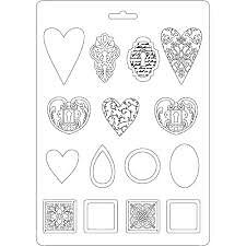 Stampi polvere ceramica - stampi, di