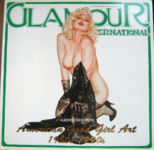 Glamour international magazine - glamour,