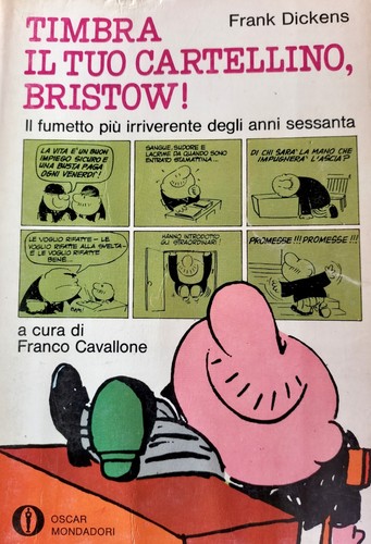 Frank dickens timbra tuo - il,