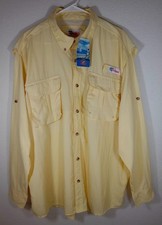 Camicia da pesca uomo XL All