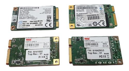 Sata msata disco - 4x, gb