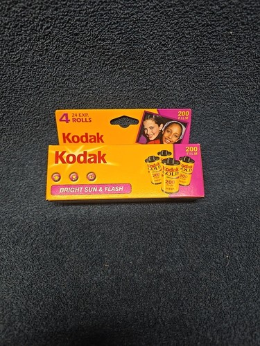 Pellicola kodak bright - sun, &