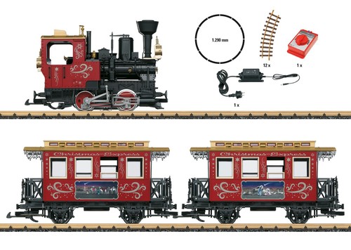 Lgb 70308 start set treno - treno, di