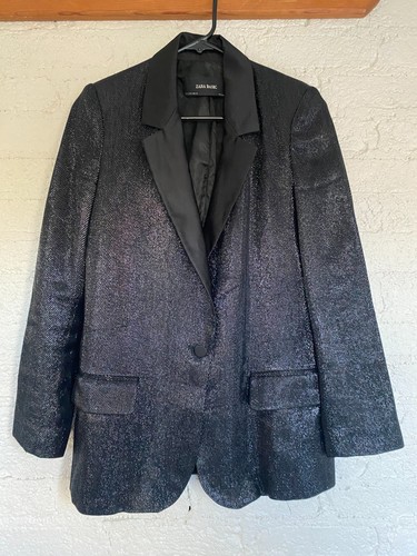 Giacca smoking donna - , zara
