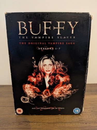 Buffy the vampire slayer - buffy,