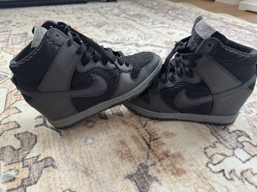 Scarpe nike dunk - nike, high