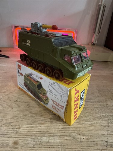 Dinky toys 353 shado mobile - 353,